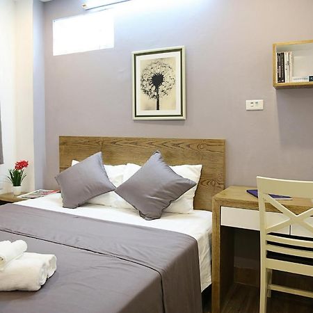 V House 5 Serviced Apartment Ханой Екстер'єр фото