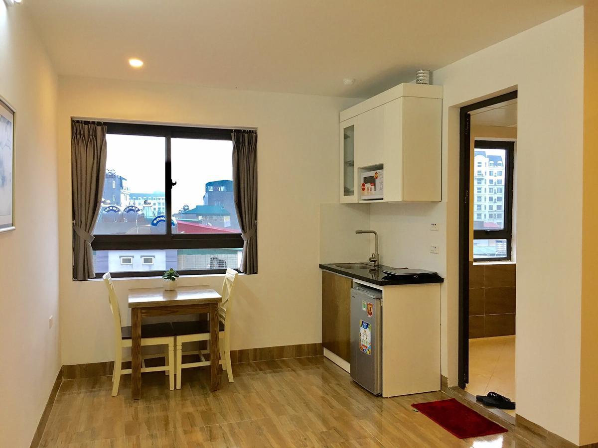 V House 5 Serviced Apartment Ханой Екстер'єр фото