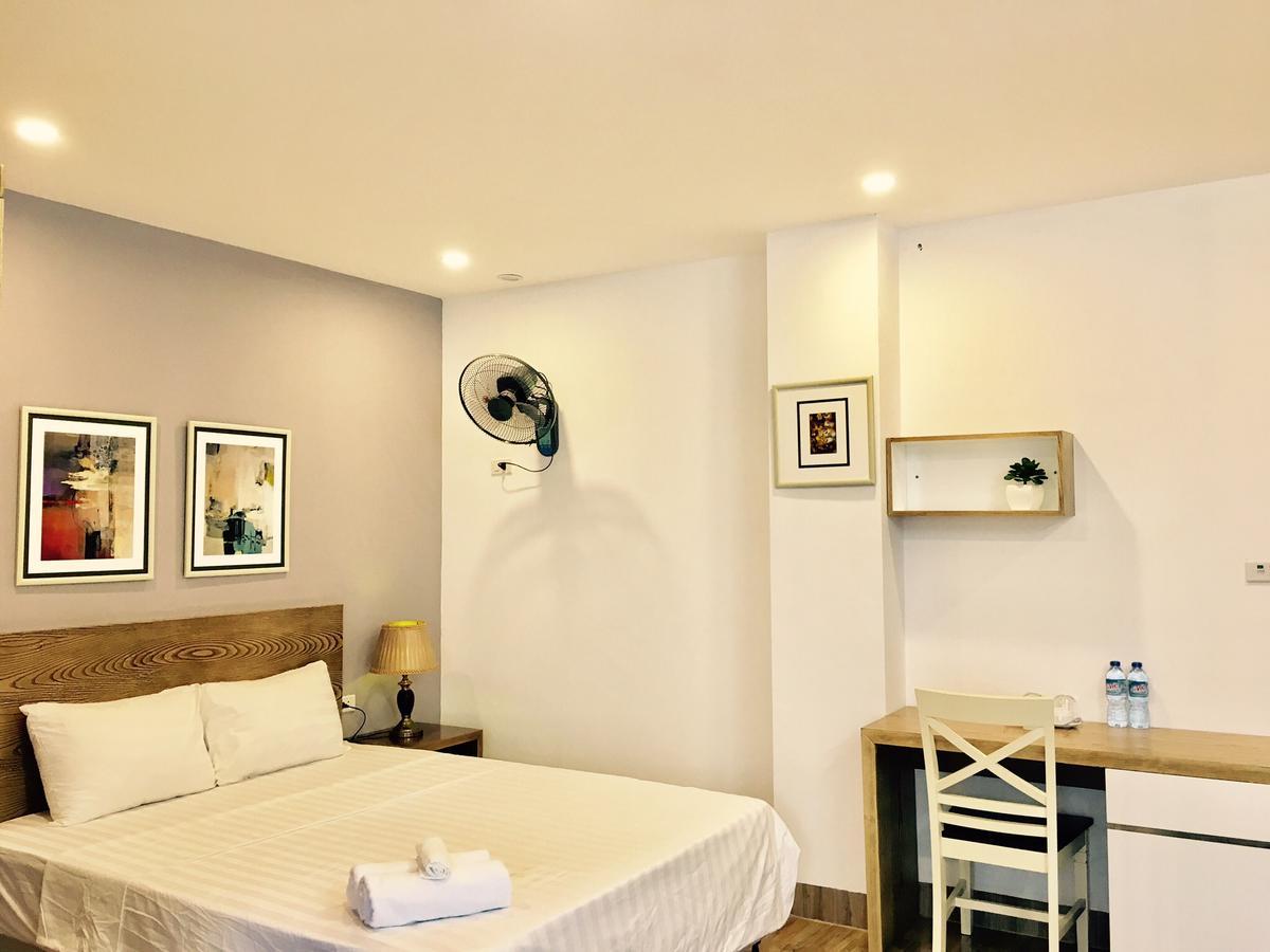 V House 5 Serviced Apartment Ханой Екстер'єр фото