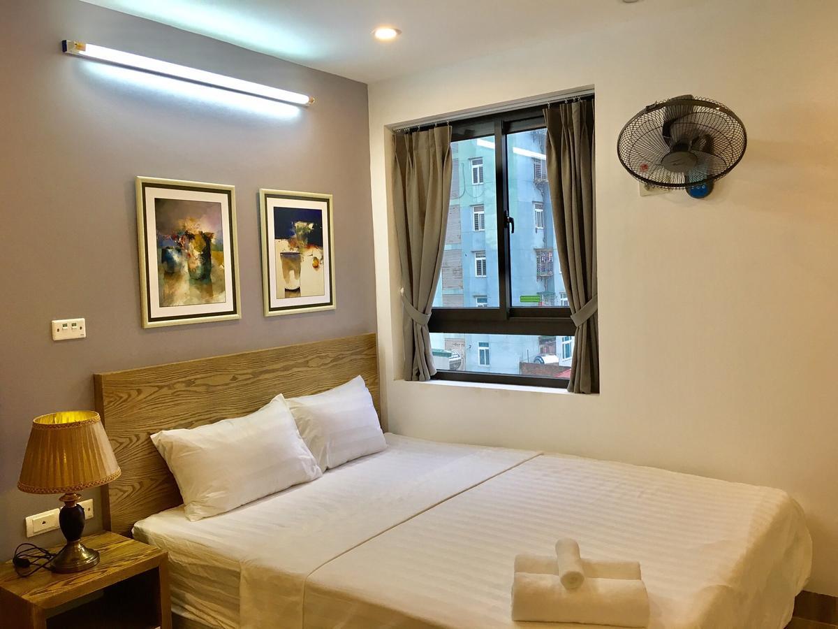V House 5 Serviced Apartment Ханой Екстер'єр фото