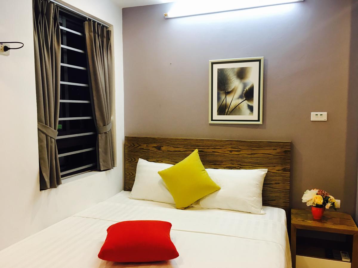 V House 5 Serviced Apartment Ханой Екстер'єр фото