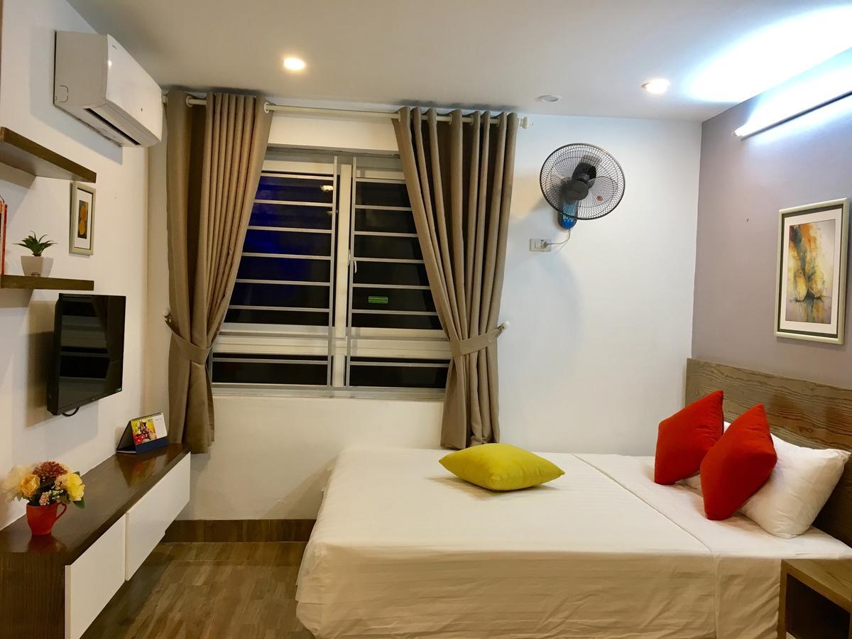 V House 5 Serviced Apartment Ханой Екстер'єр фото