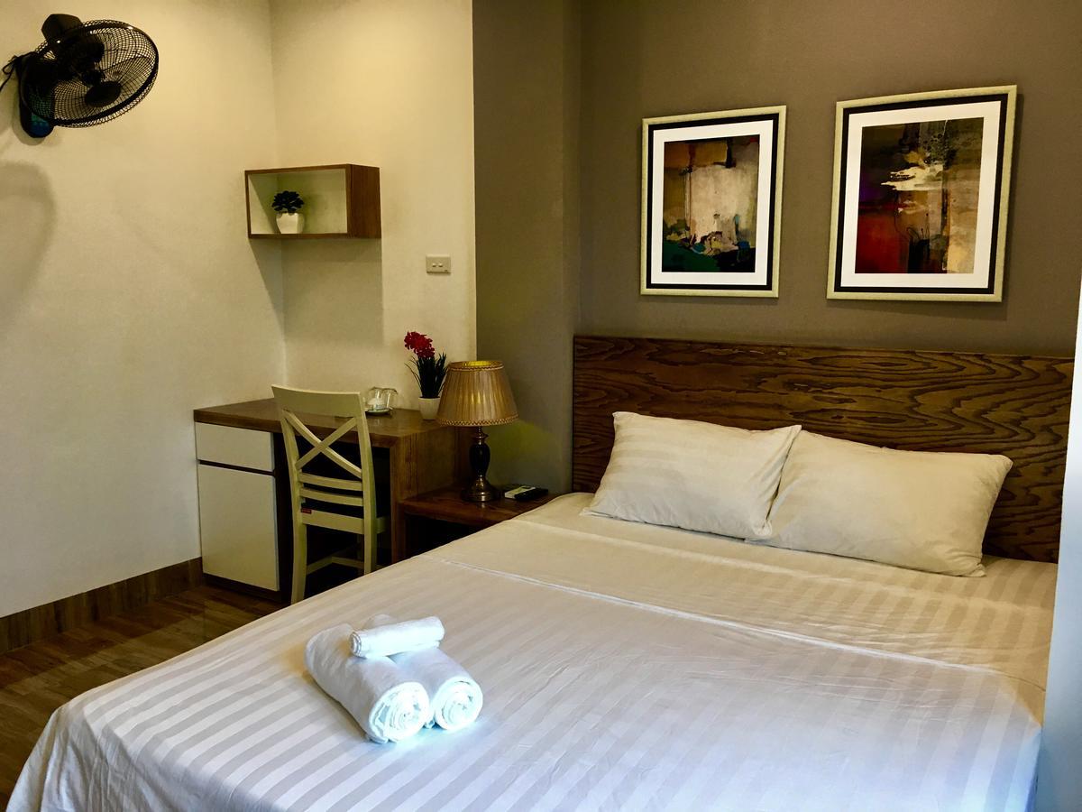 V House 5 Serviced Apartment Ханой Екстер'єр фото