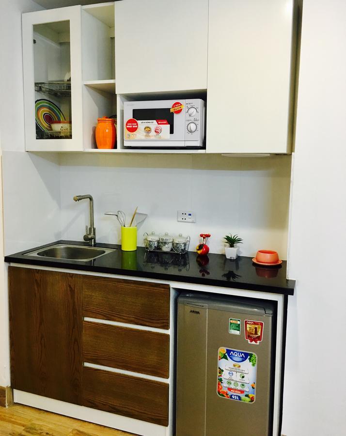 V House 5 Serviced Apartment Ханой Екстер'єр фото