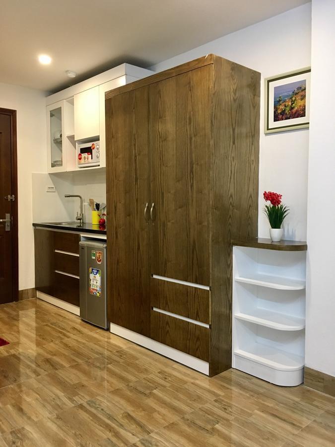 V House 5 Serviced Apartment Ханой Екстер'єр фото