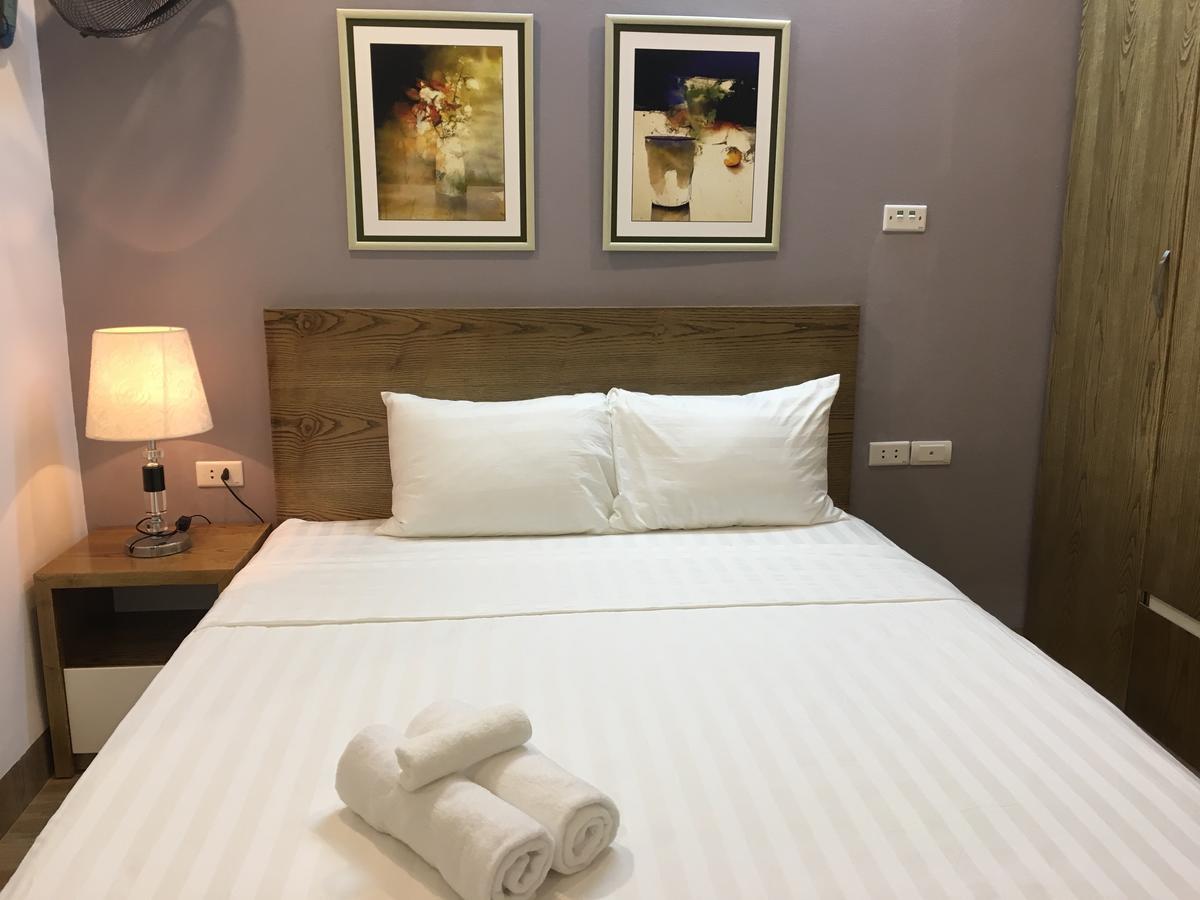 V House 5 Serviced Apartment Ханой Екстер'єр фото