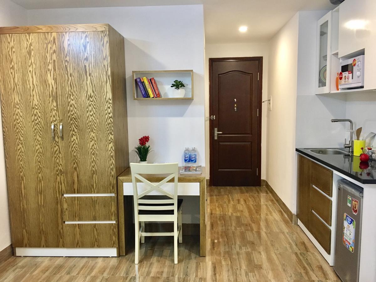V House 5 Serviced Apartment Ханой Екстер'єр фото