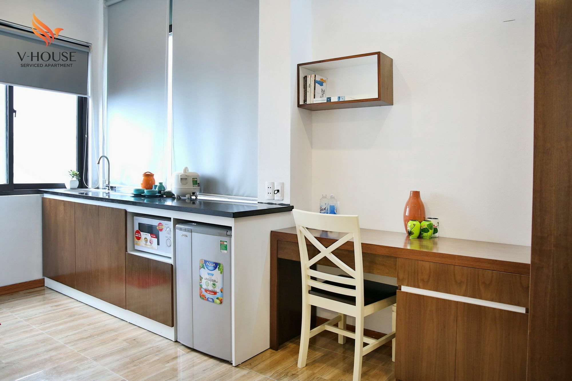 V House 5 Serviced Apartment Ханой Екстер'єр фото